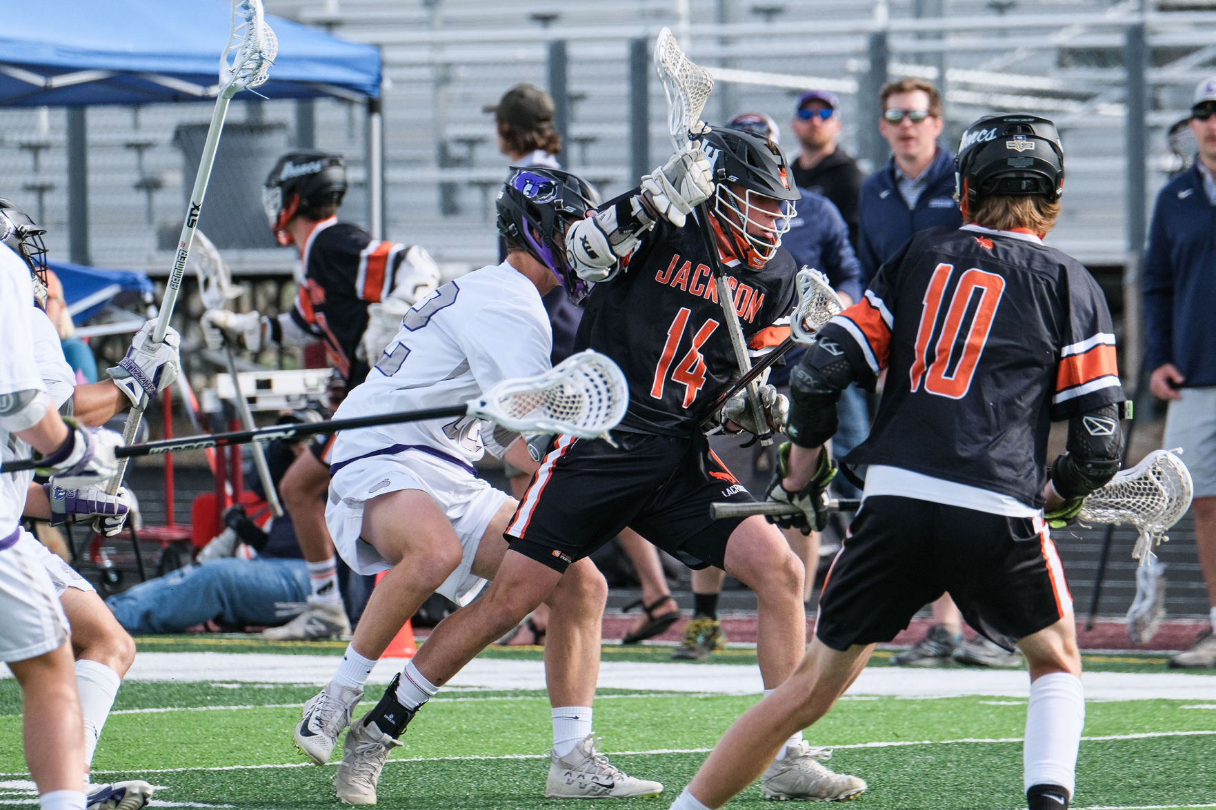 Jackson lacrosse